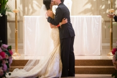 Wedding of Kiran Sethi to Vincent Venincasa in Dallas, TX at Fairmont Hotel on May 30th, 2015.